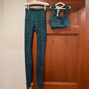 LuluLemon Workout Set, XS